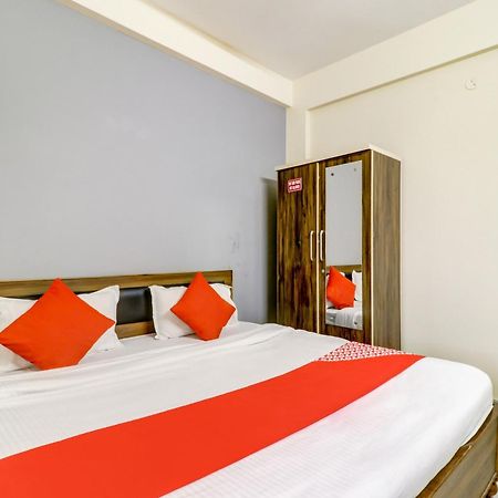 Hotel O The Crown Inn Нагпур Экстерьер фото